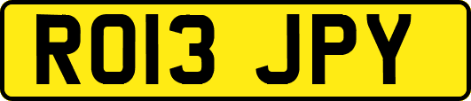 RO13JPY