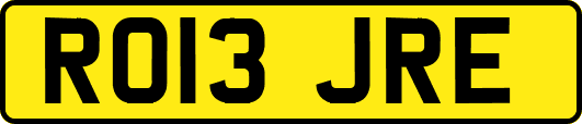 RO13JRE