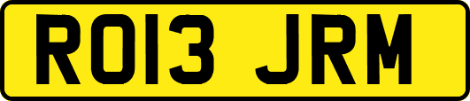 RO13JRM