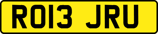 RO13JRU