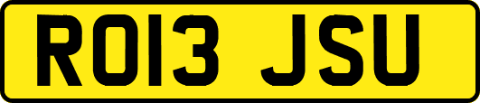 RO13JSU