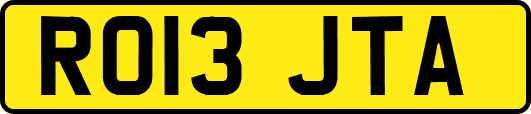 RO13JTA