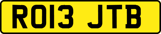 RO13JTB
