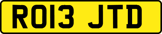 RO13JTD