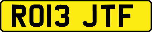 RO13JTF