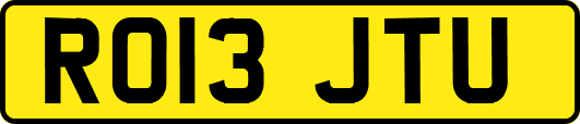 RO13JTU