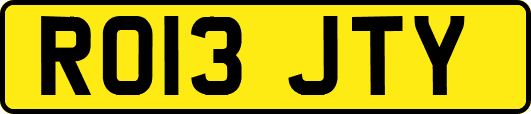 RO13JTY