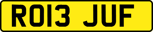 RO13JUF