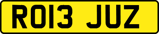 RO13JUZ