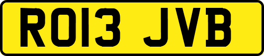 RO13JVB