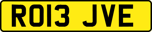 RO13JVE