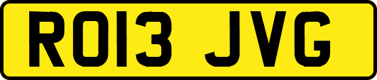 RO13JVG