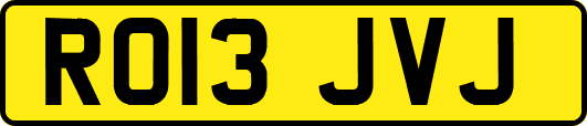 RO13JVJ