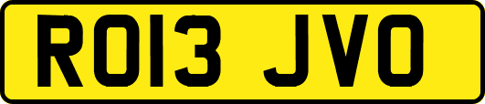 RO13JVO