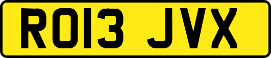 RO13JVX