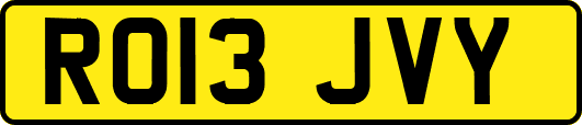 RO13JVY