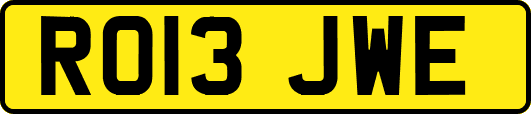 RO13JWE