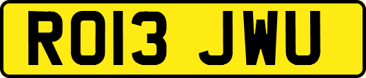 RO13JWU