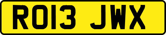 RO13JWX