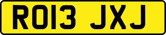 RO13JXJ