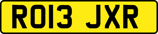 RO13JXR