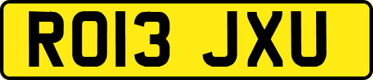 RO13JXU