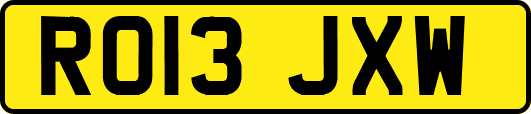 RO13JXW