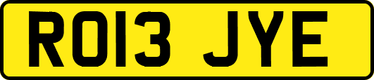 RO13JYE
