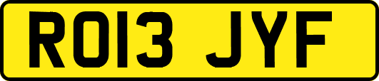 RO13JYF