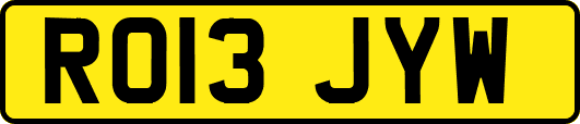 RO13JYW