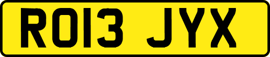 RO13JYX