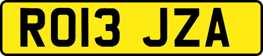 RO13JZA