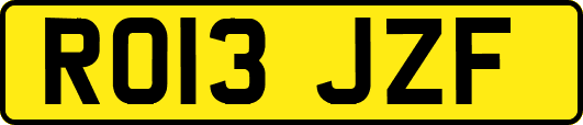 RO13JZF