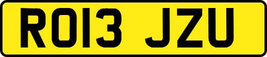 RO13JZU