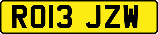 RO13JZW