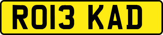 RO13KAD