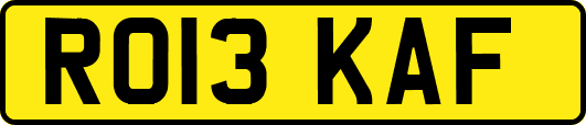 RO13KAF