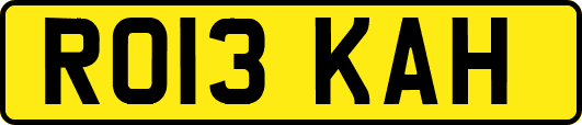 RO13KAH