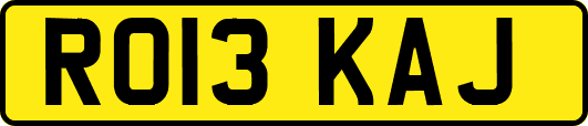 RO13KAJ