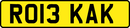 RO13KAK