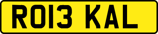 RO13KAL