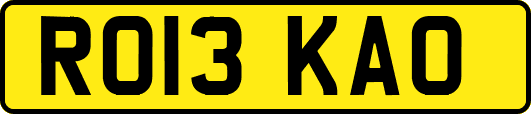 RO13KAO