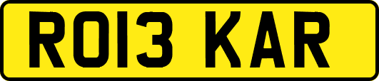 RO13KAR