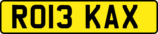 RO13KAX