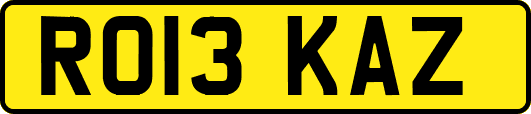 RO13KAZ