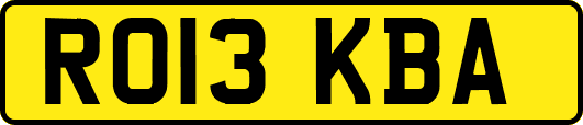 RO13KBA