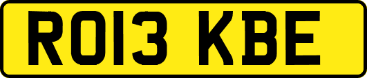 RO13KBE