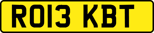 RO13KBT