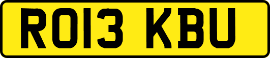 RO13KBU