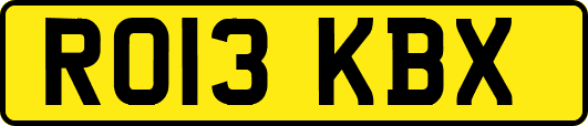 RO13KBX